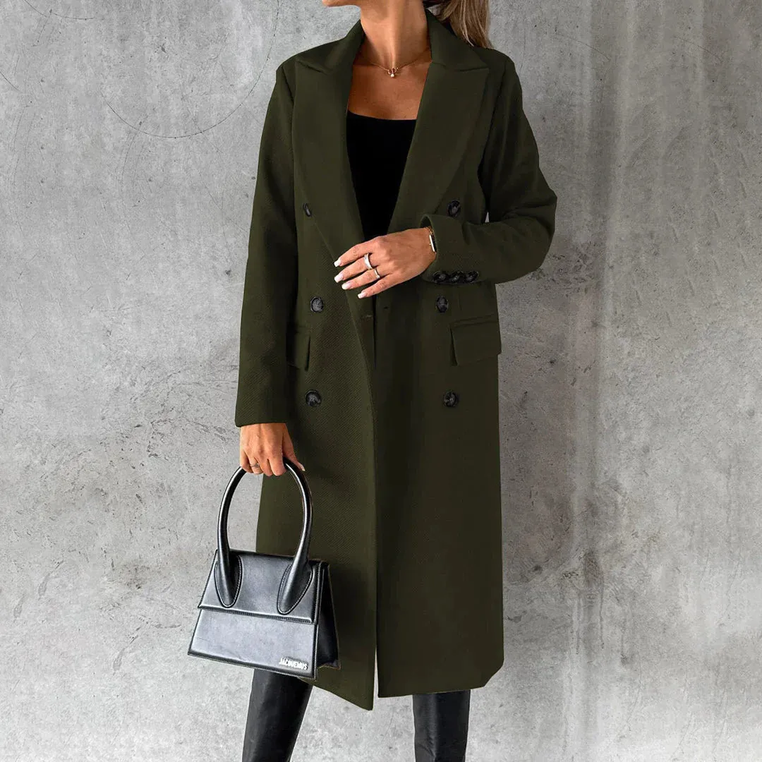 NALA - Manteau d'hiver polyvalent