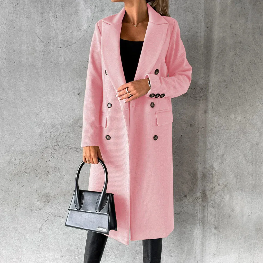 NALA - Manteau d'hiver polyvalent