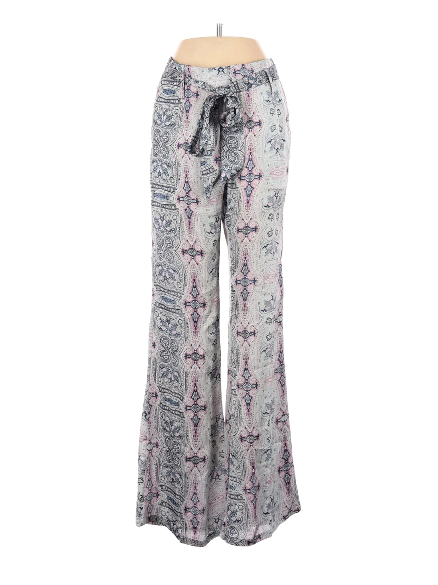 Nashya Paisley Pants by Lucy Paris