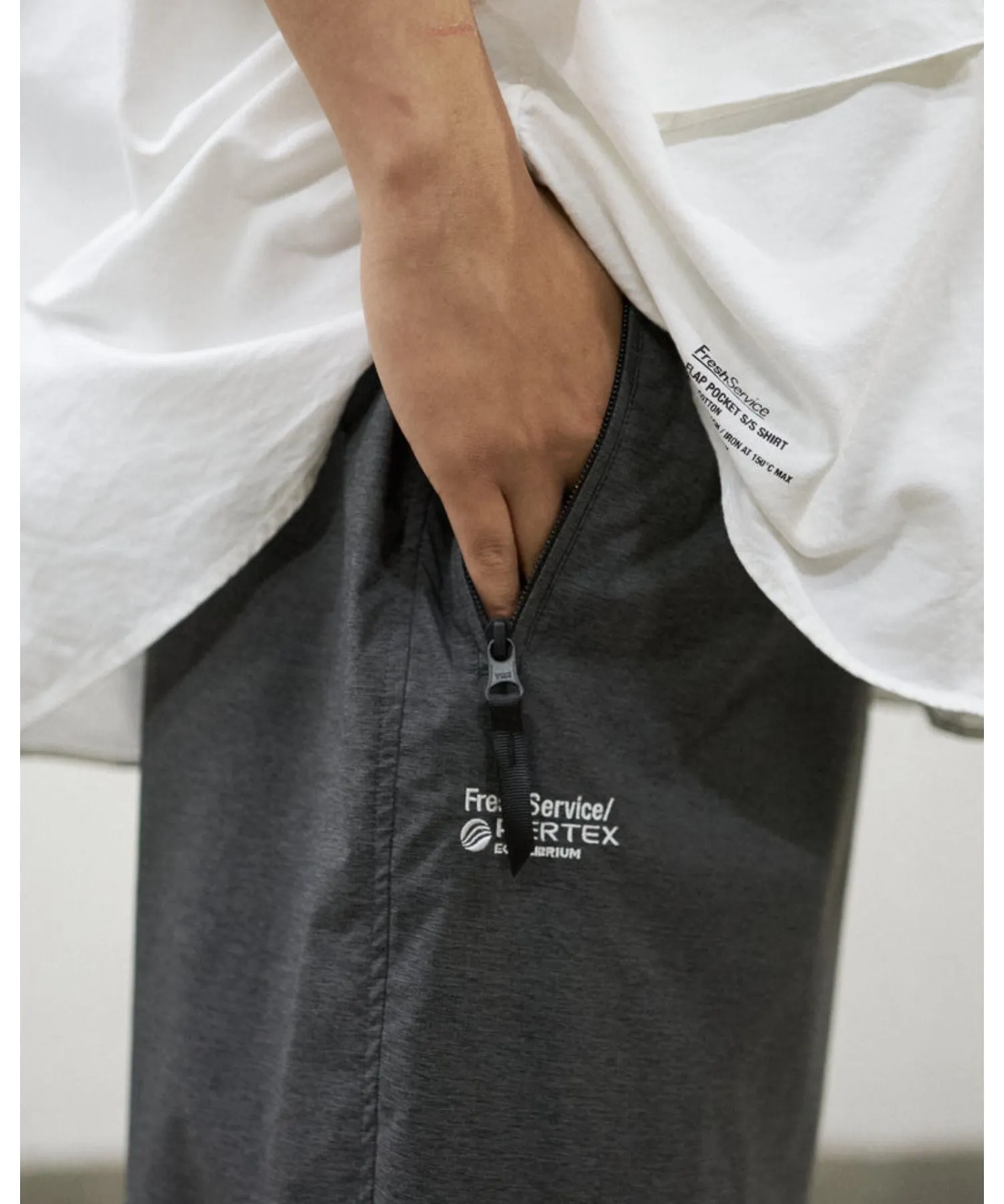 PERTEX LIGHTWEIGHT TECH PANTS