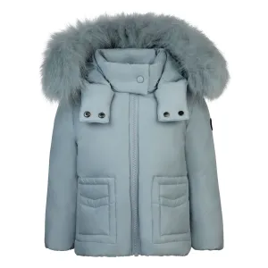 Pramie Little Boys Blue Jacket