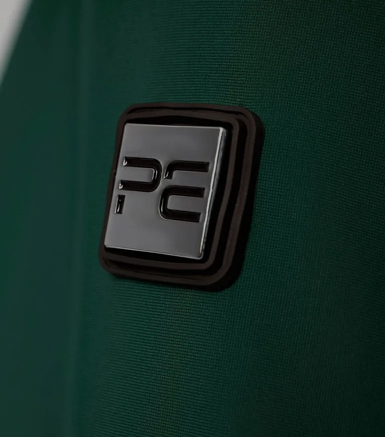 Premier Equine Hagen Junior Competition Jacket - green