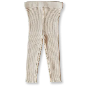 Ribbed Essential Leggings
