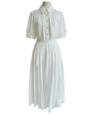SECRETS SHIRT white