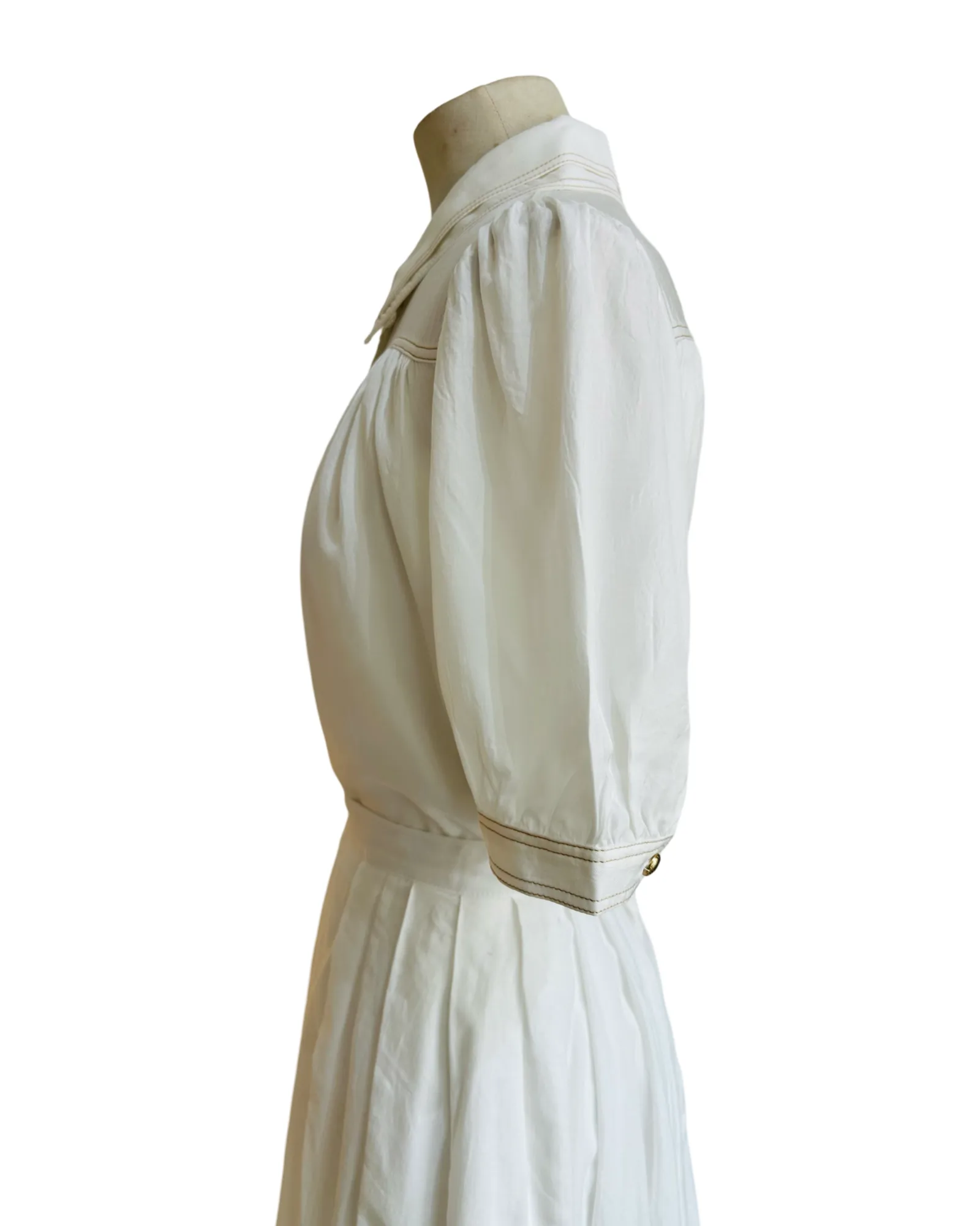 SECRETS SHIRT white