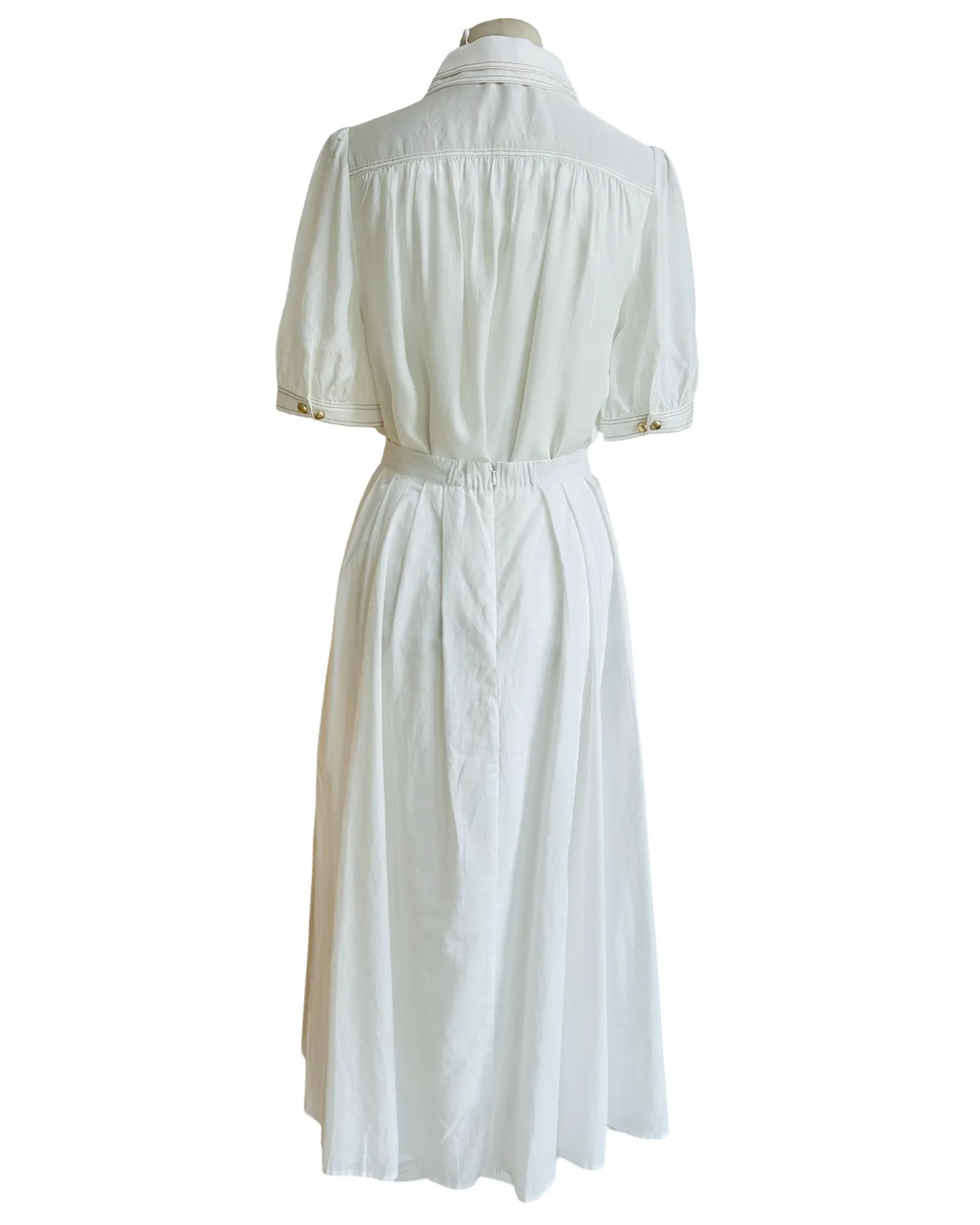 SECRETS SHIRT white