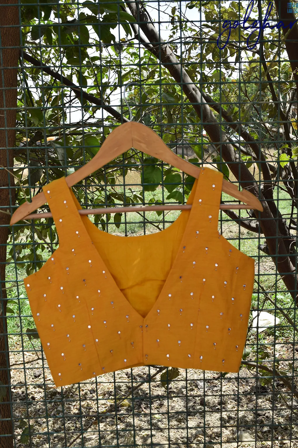 Sheesha (Blouse)