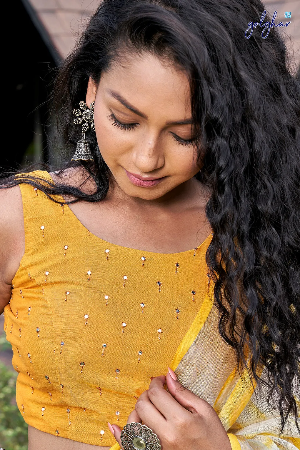 Sheesha (Blouse)