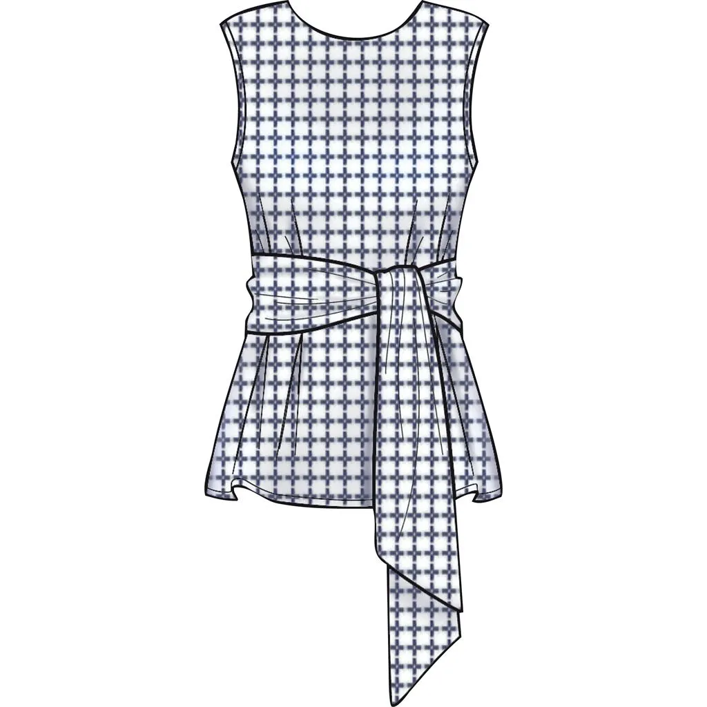 Simplicity Sewing Pattern S8921 Misses' Tops