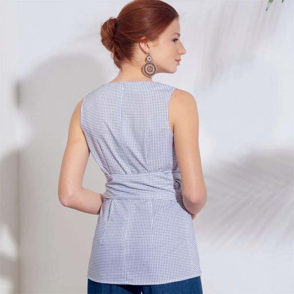 Simplicity Sewing Pattern S8921 Misses' Tops
