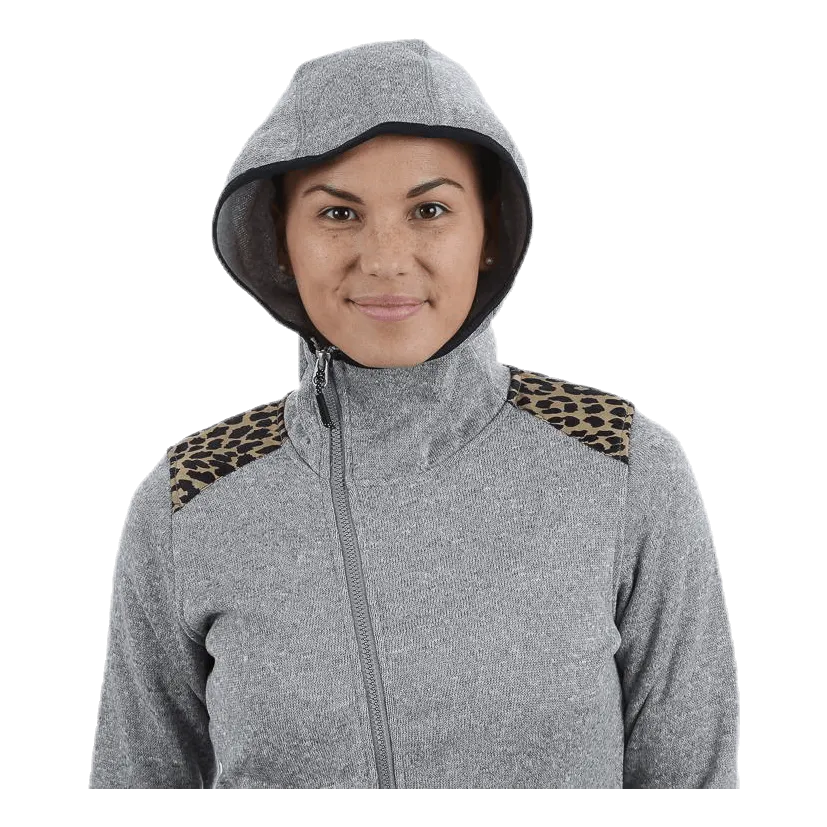 Snug Hood Grey