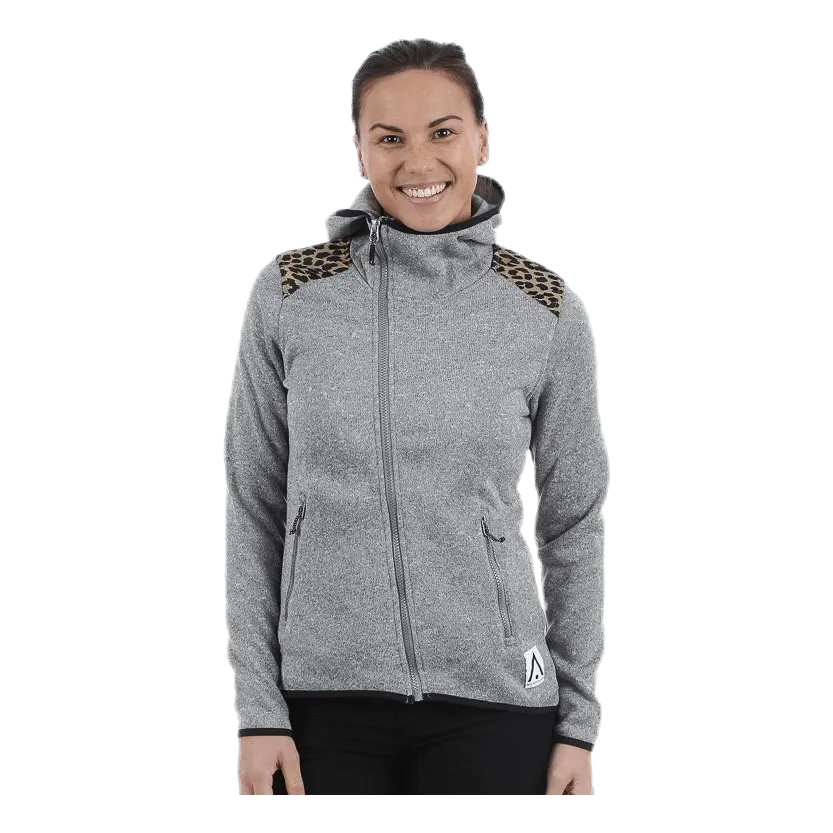 Snug Hood Grey