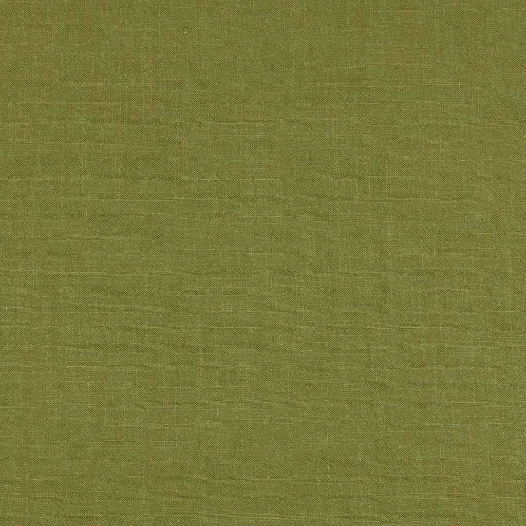 Spa - Fern Green, Viscose and Linen Woven Fabric Sample