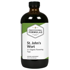 St. John's Wort (Hypericum perforatum) - 16 FL. OZ. (473 mL)