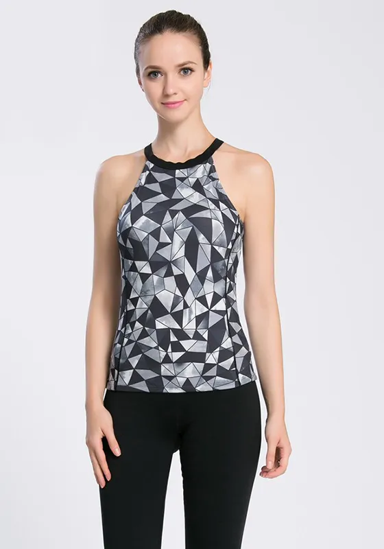 Strapless Active Tank Top