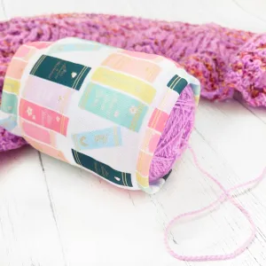 Summer Reading Skein Coat