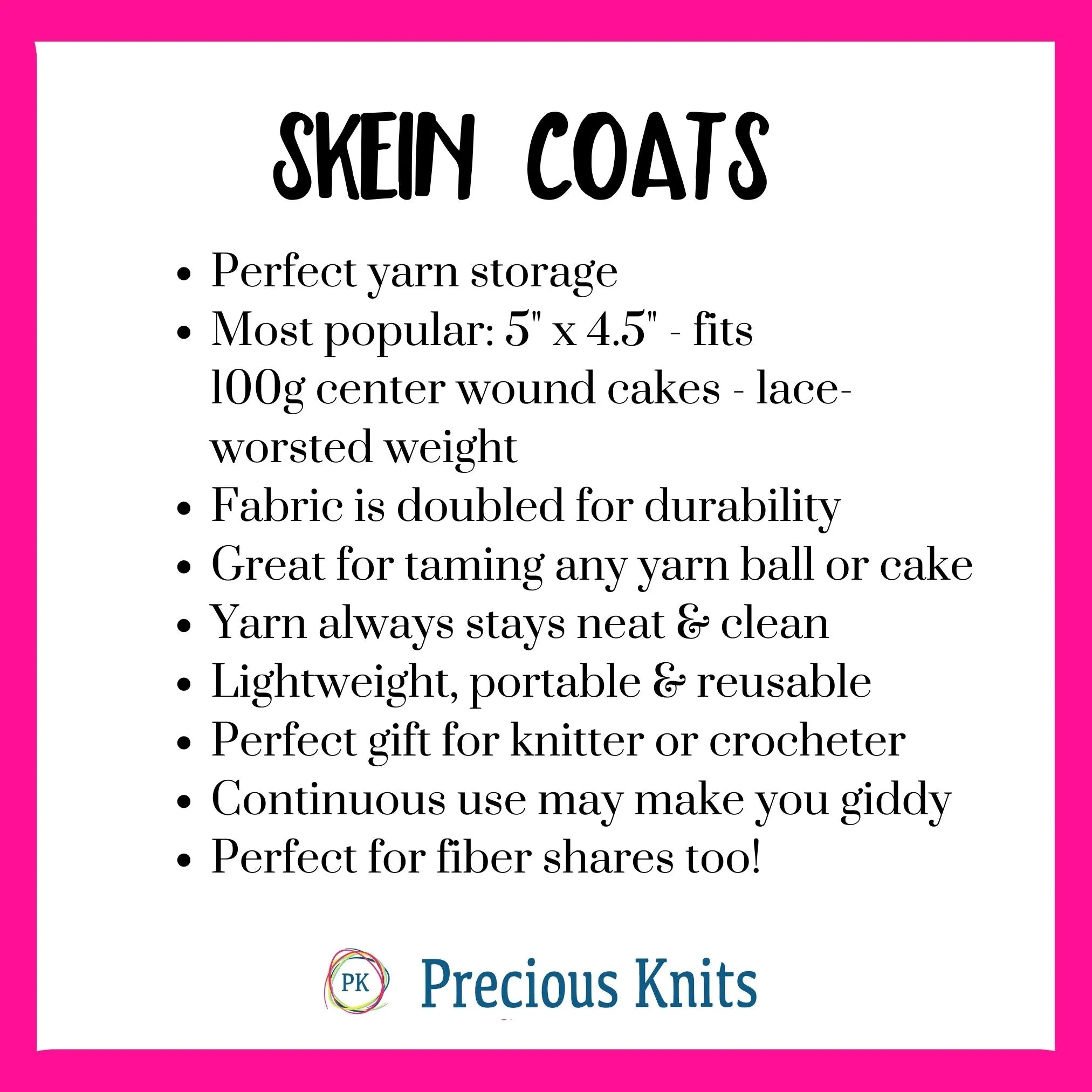 Summer Reading Skein Coat