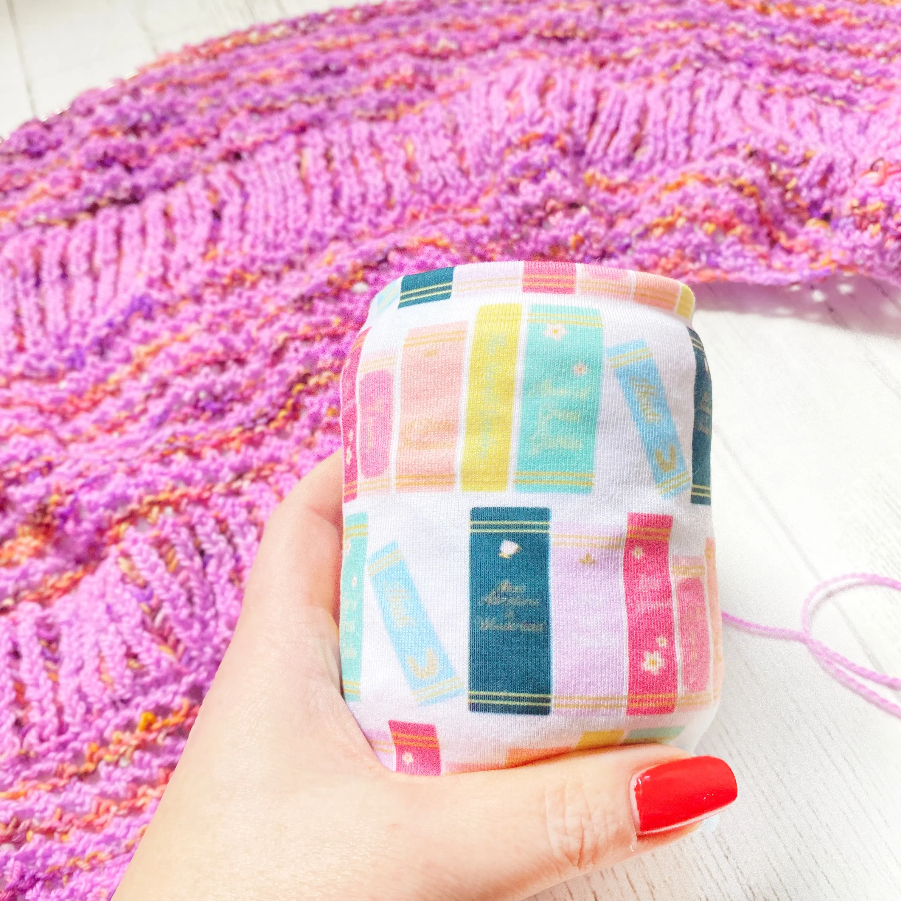 Summer Reading Skein Coat