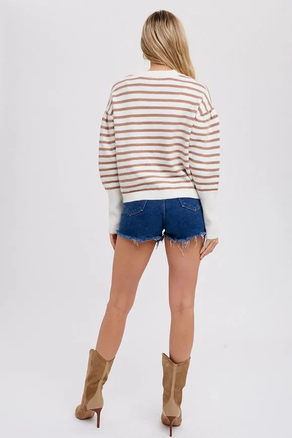 The Keyla Sweater