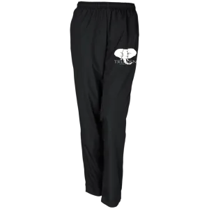 Tru Zen Wear ~ Ladies' Warm-Up Track Pant