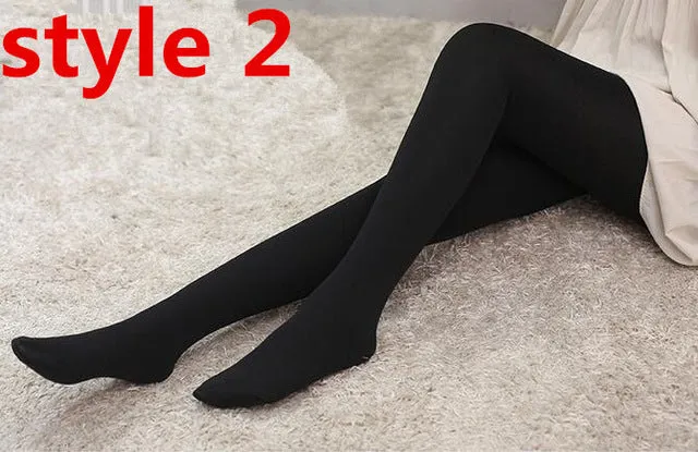 Velvet Leggings Pants