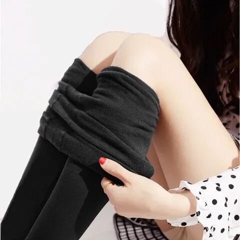 Velvet Leggings Pants