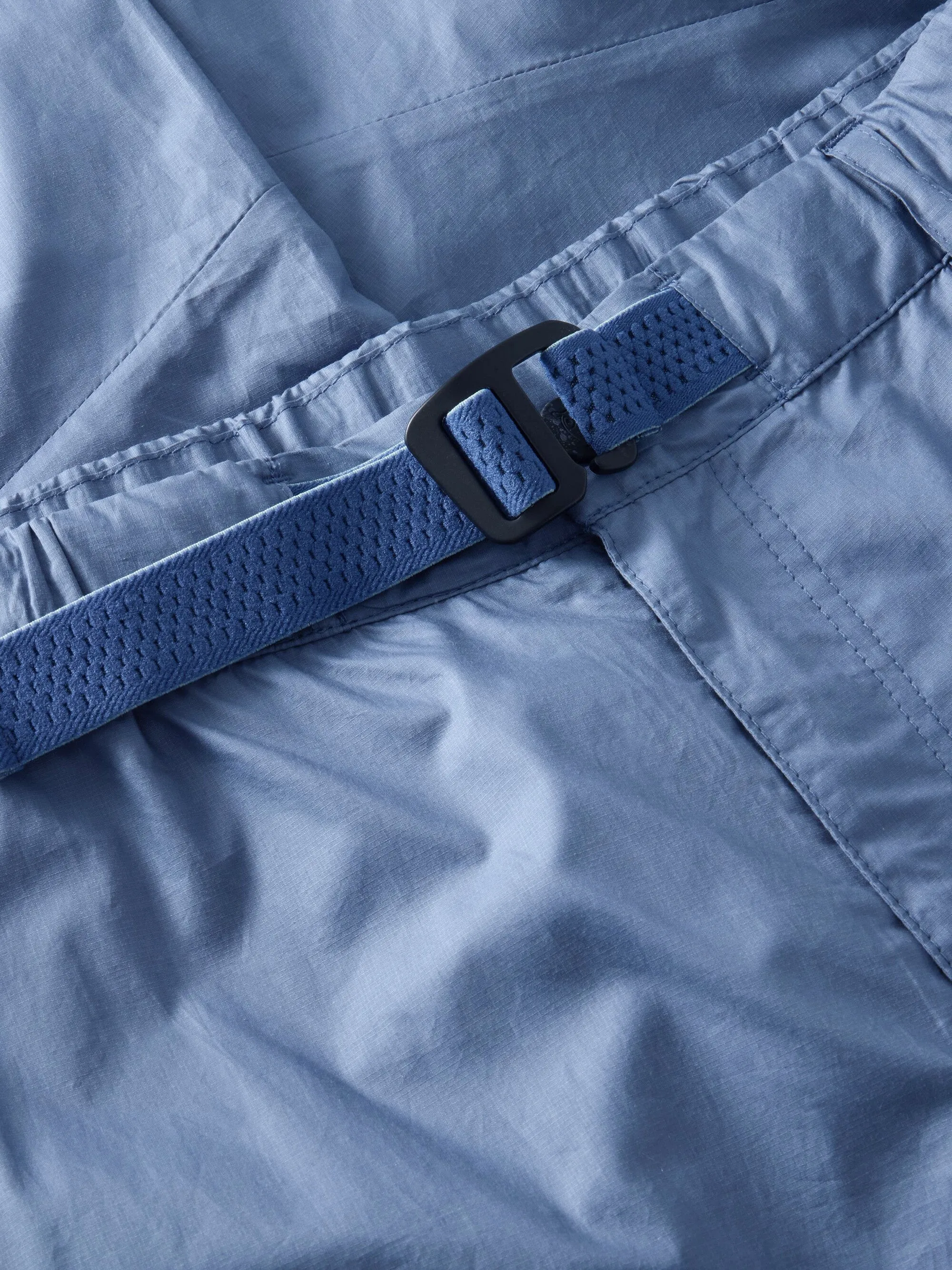Vent Ripstop 90 lightweight pants - GOTS/Vegan - Vintage Indigo