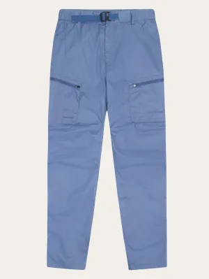 Vent Ripstop 90 lightweight pants - GOTS/Vegan - Vintage Indigo