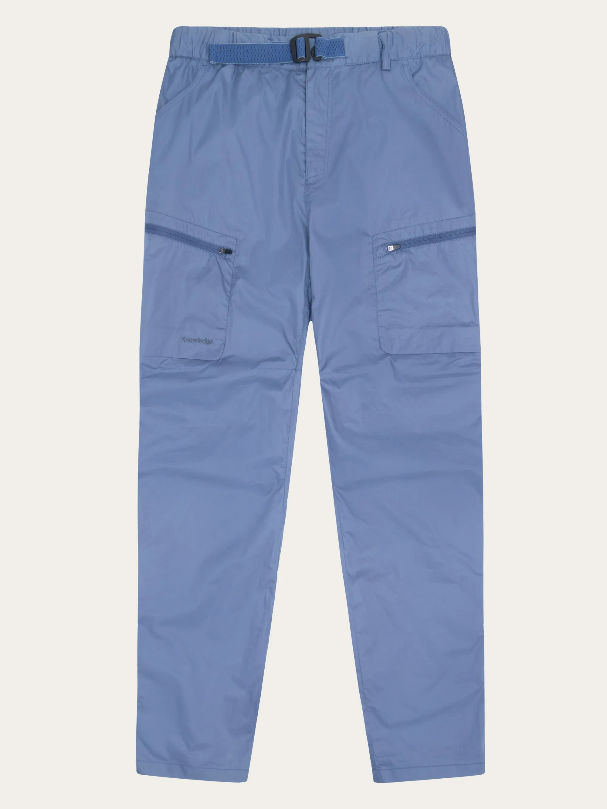 Vent Ripstop 90 lightweight pants - GOTS/Vegan - Vintage Indigo