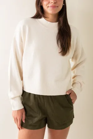 Vhari Crew Neck Jumper