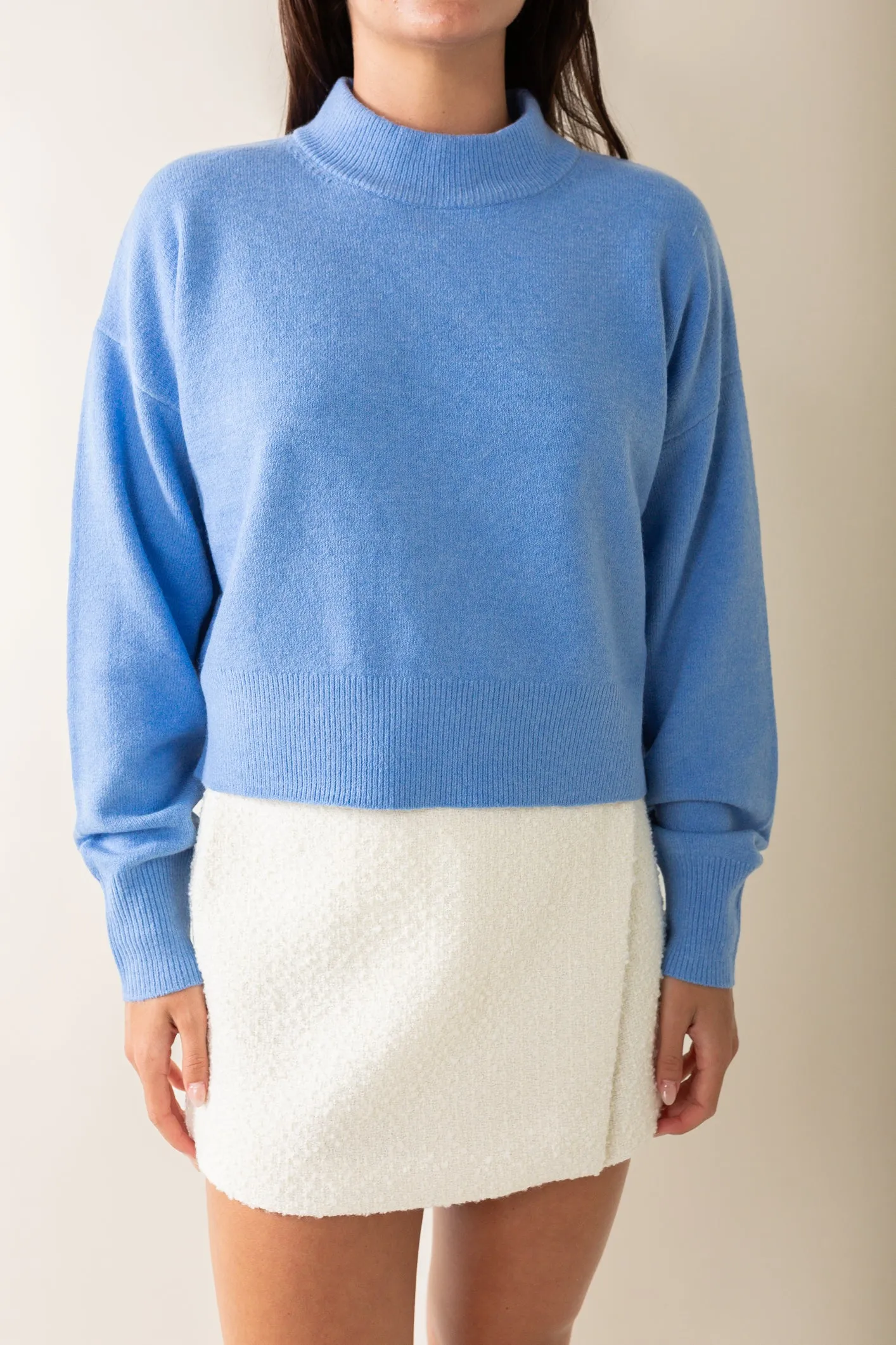 Vhari Crew Neck Jumper