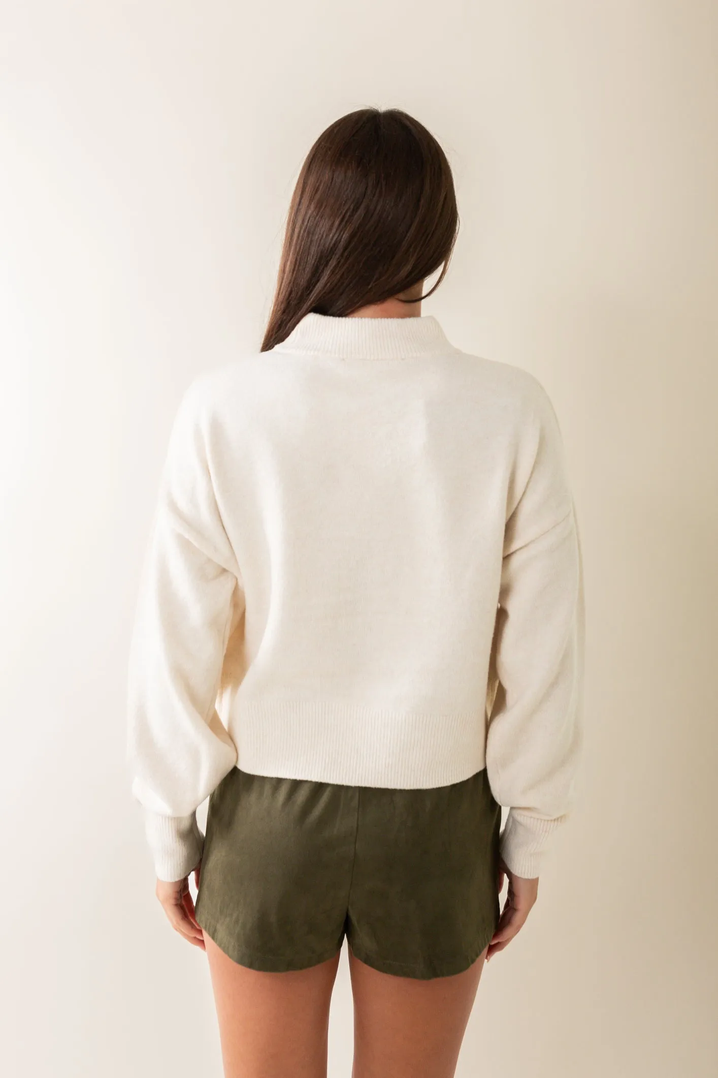 Vhari Crew Neck Jumper