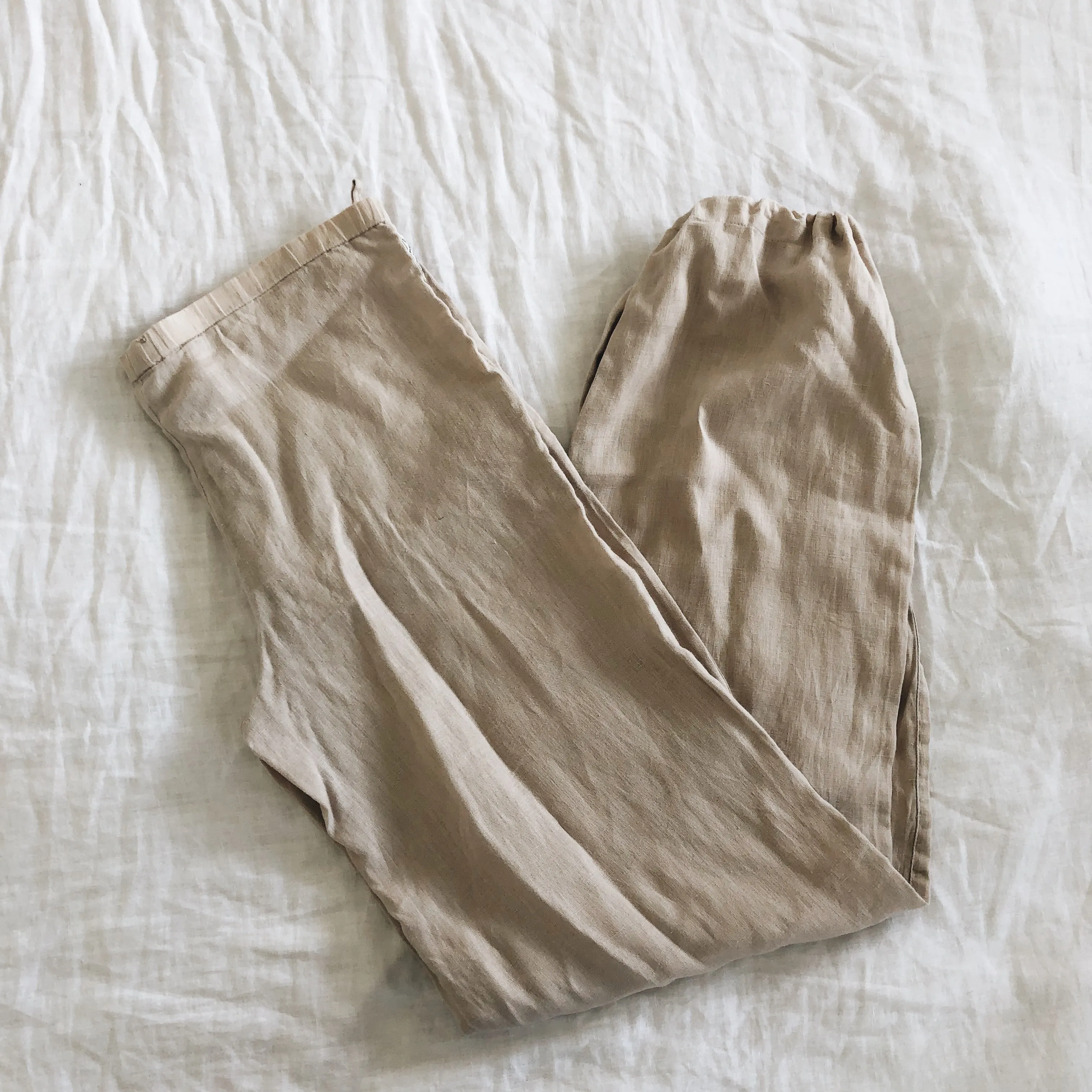 Vintage Armani LightWeight Pants