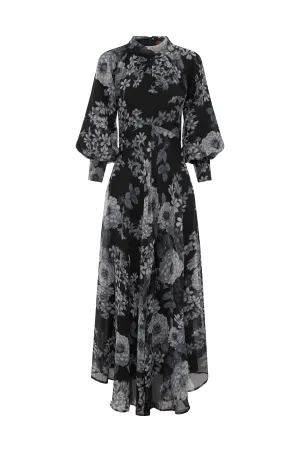 Wardah floral dress