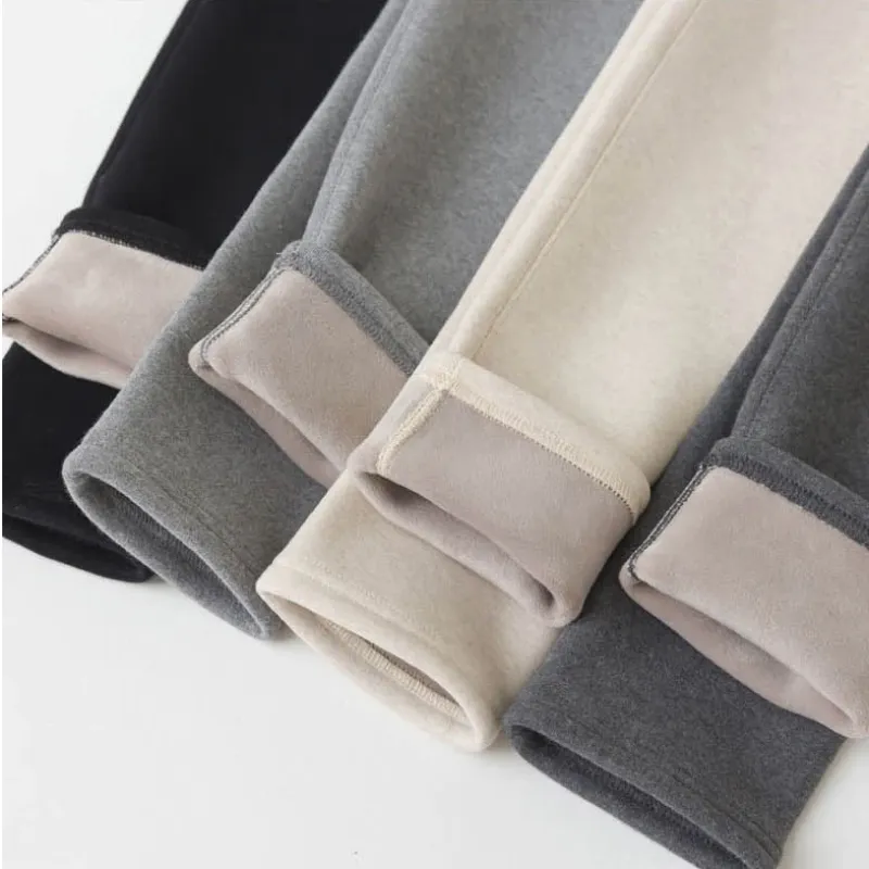 Warm High Waist Winter Leggings For Women