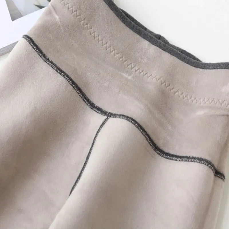 Warm High Waist Winter Leggings For Women