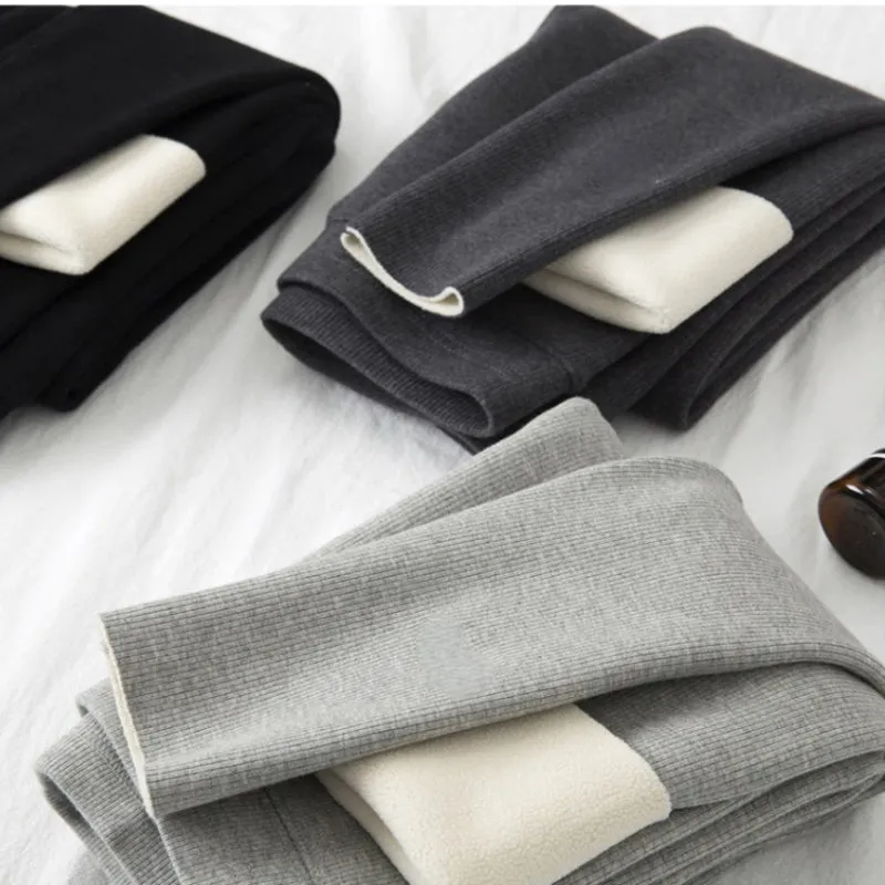 Warm High Waist Winter Leggings For Women