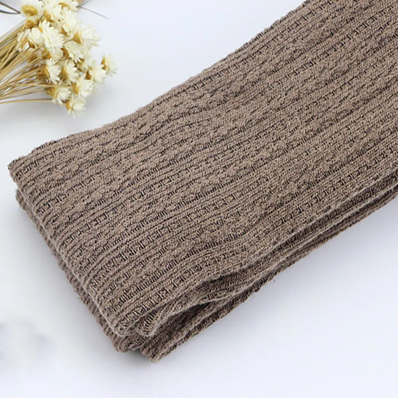 Warm Knitted Leggings