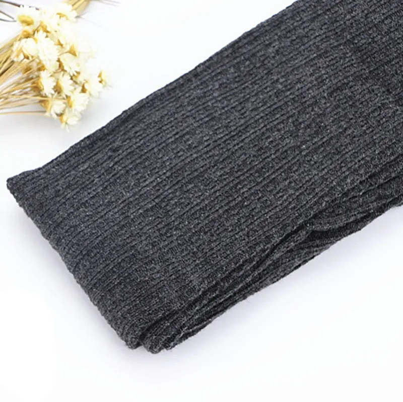 Warm Knitted Leggings