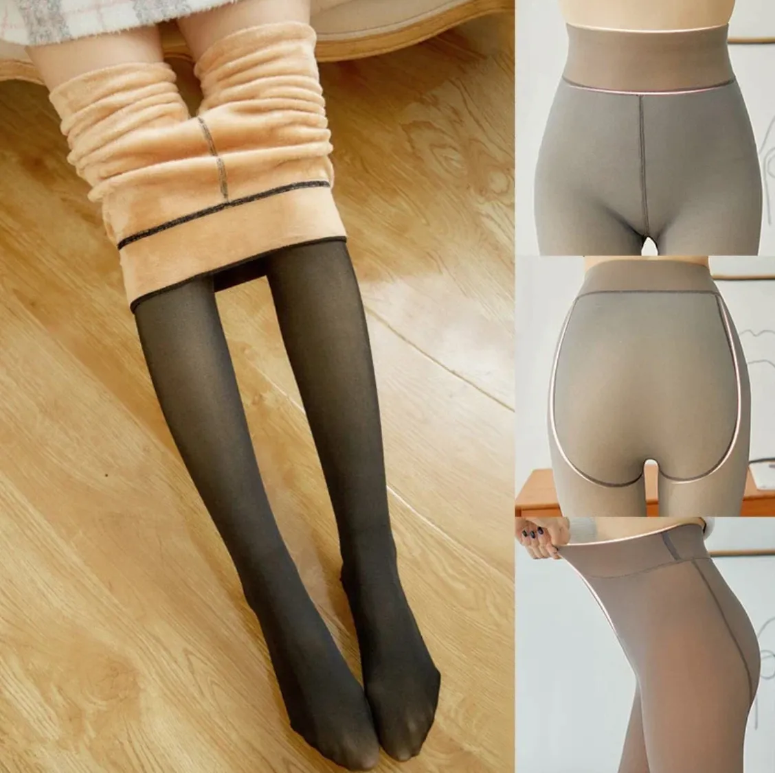 Warm Winter Tights