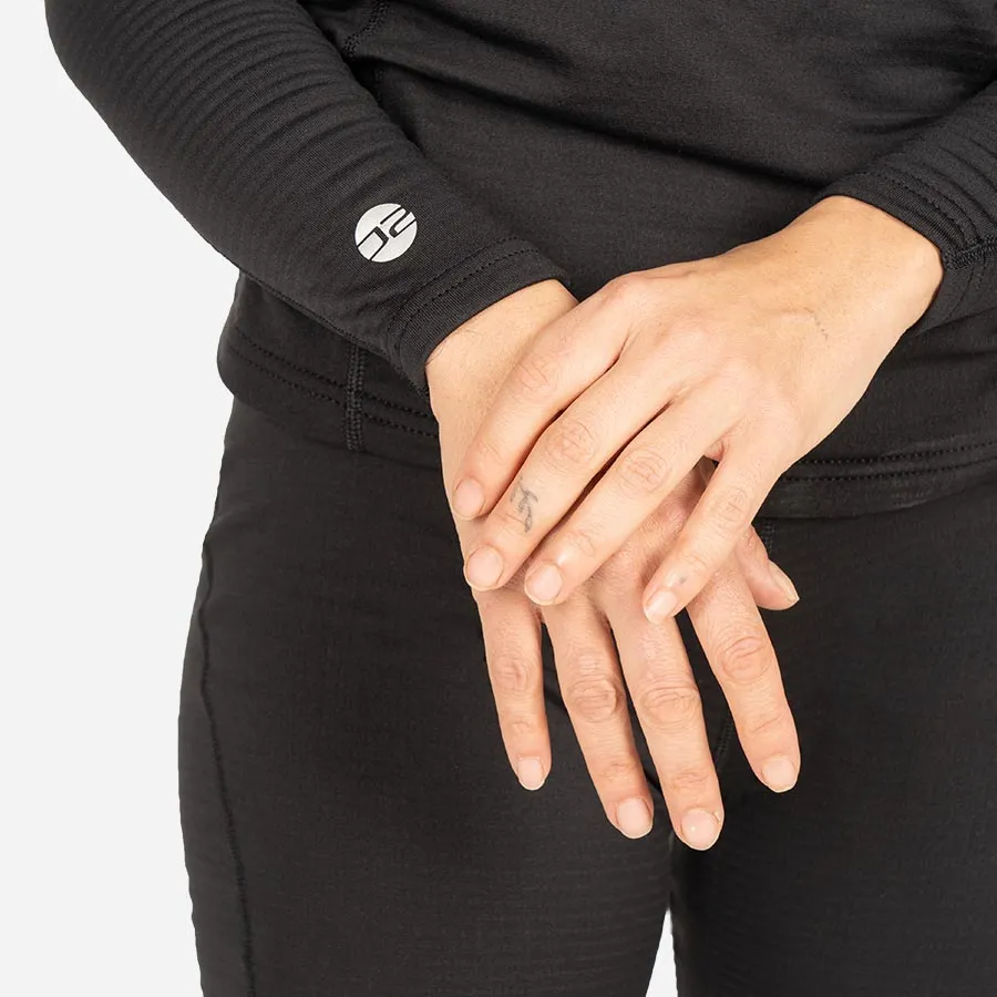 WOMEN’S J2 LONG SLEEVE TOP - J2 Baselayer NEW STYLE