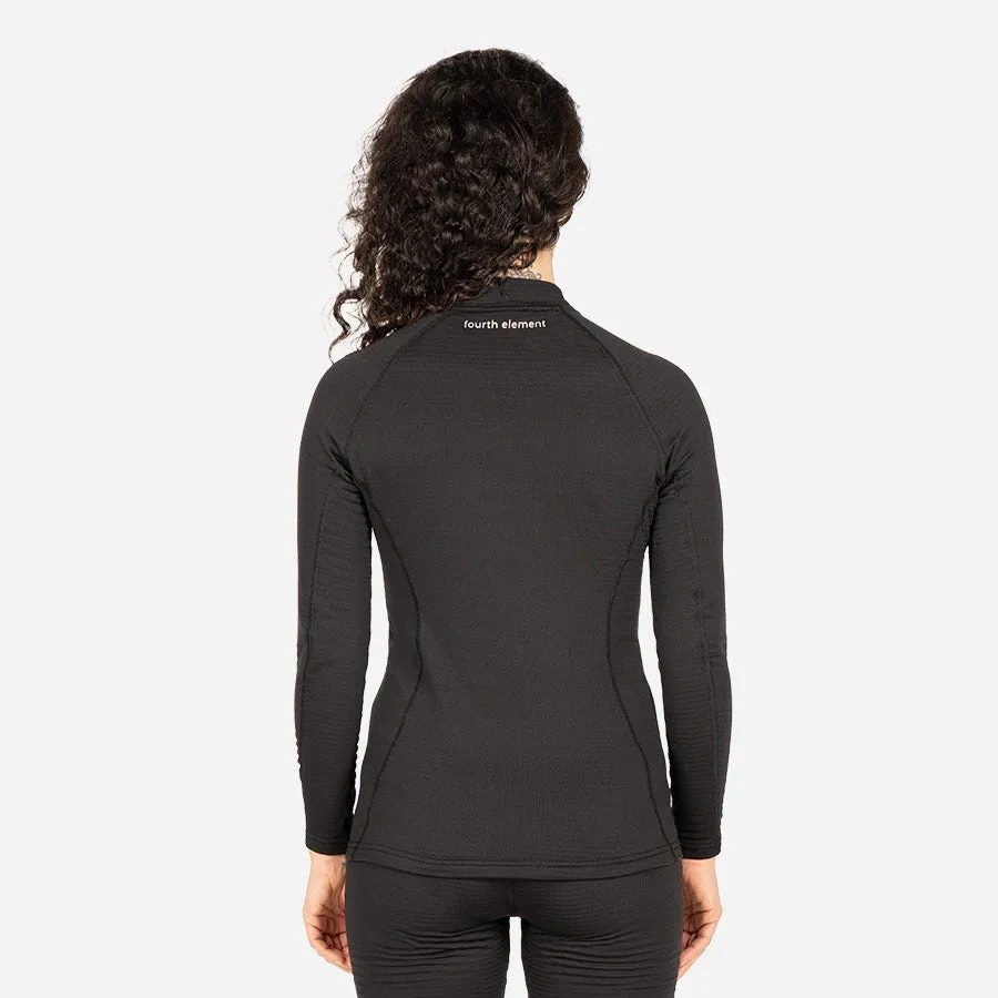 WOMEN’S J2 LONG SLEEVE TOP - J2 Baselayer NEW STYLE