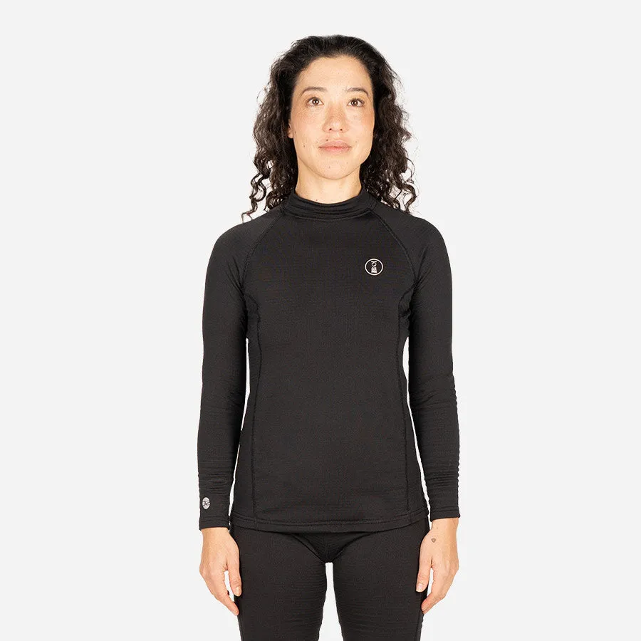WOMEN’S J2 LONG SLEEVE TOP - J2 Baselayer NEW STYLE