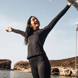 WOMEN’S J2 LONG SLEEVE TOP - J2 Baselayer NEW STYLE