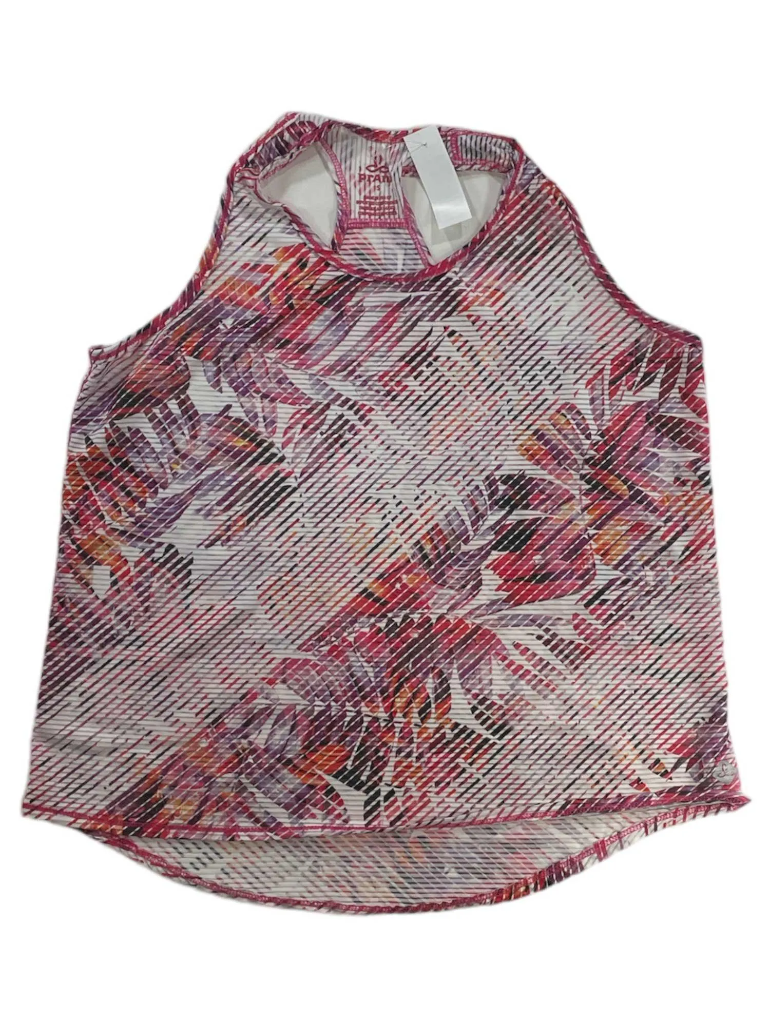 Womens Prana Active Tank Top