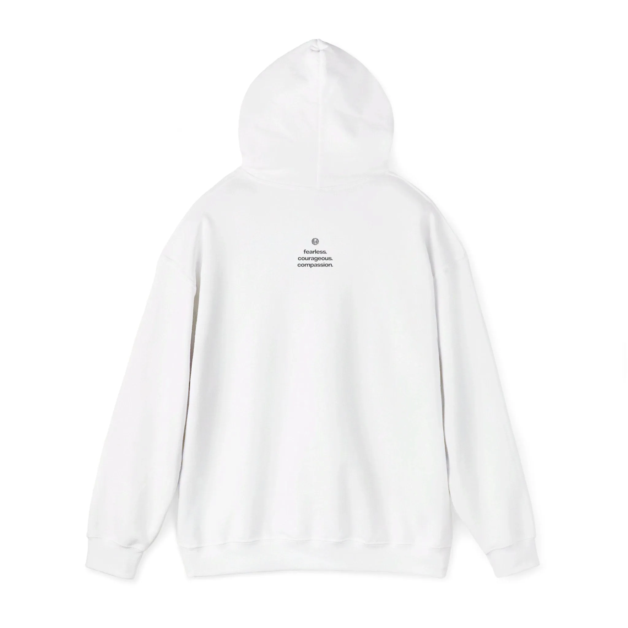 Wrap Yourself in Love: Kay Chimba Love Sees Unisex Hooded Sweatshirt