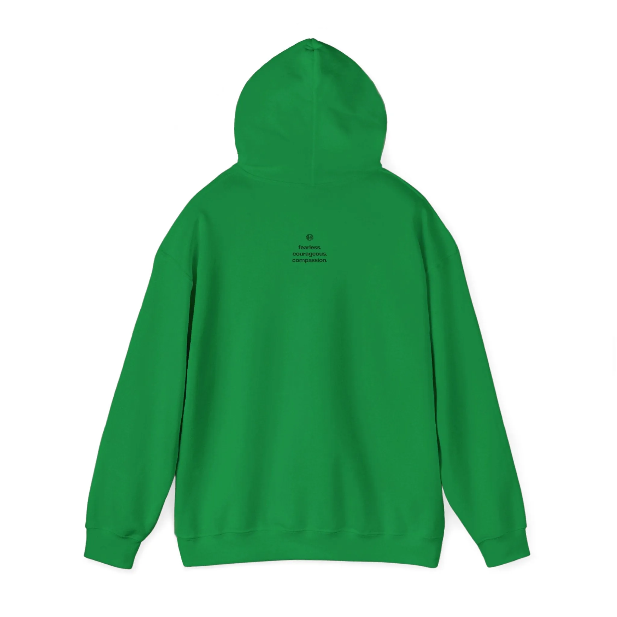 Wrap Yourself in Love: Kay Chimba Love Sees Unisex Hooded Sweatshirt