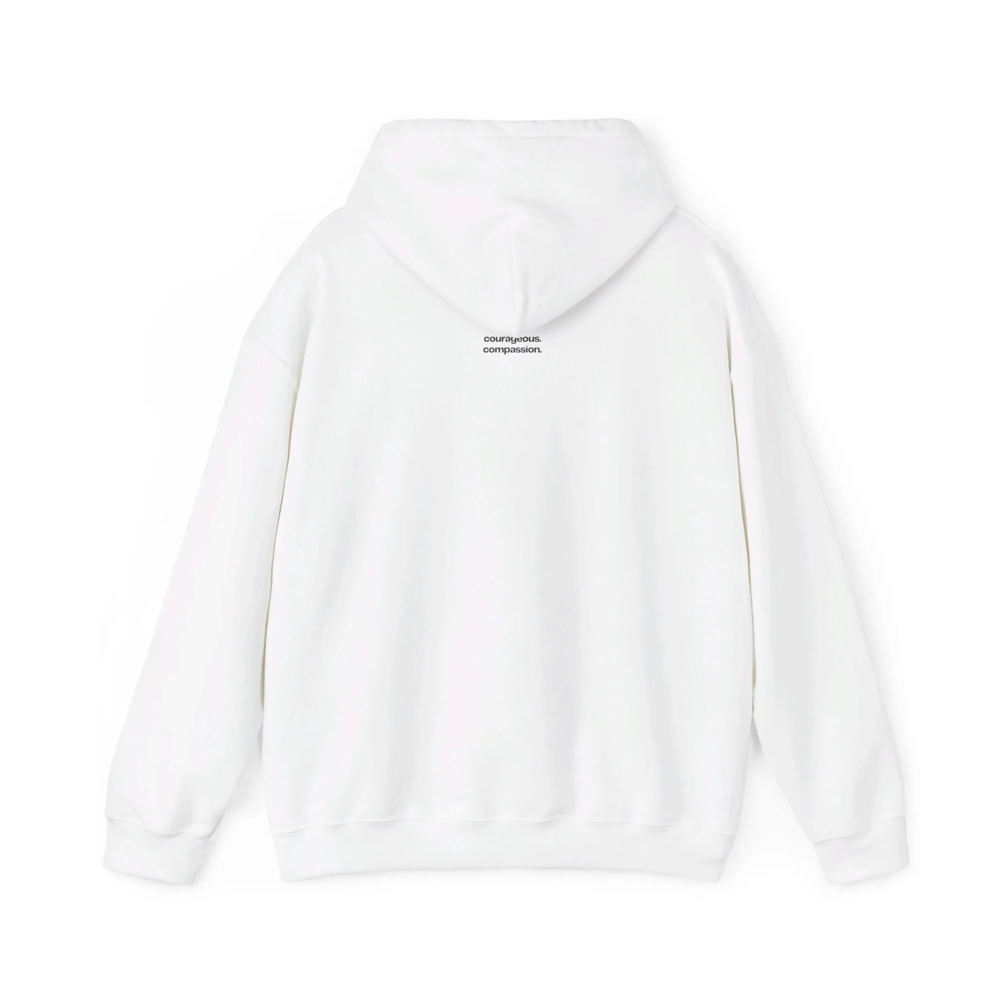 Wrap Yourself in Love: Kay Chimba Love Sees Unisex Hooded Sweatshirt