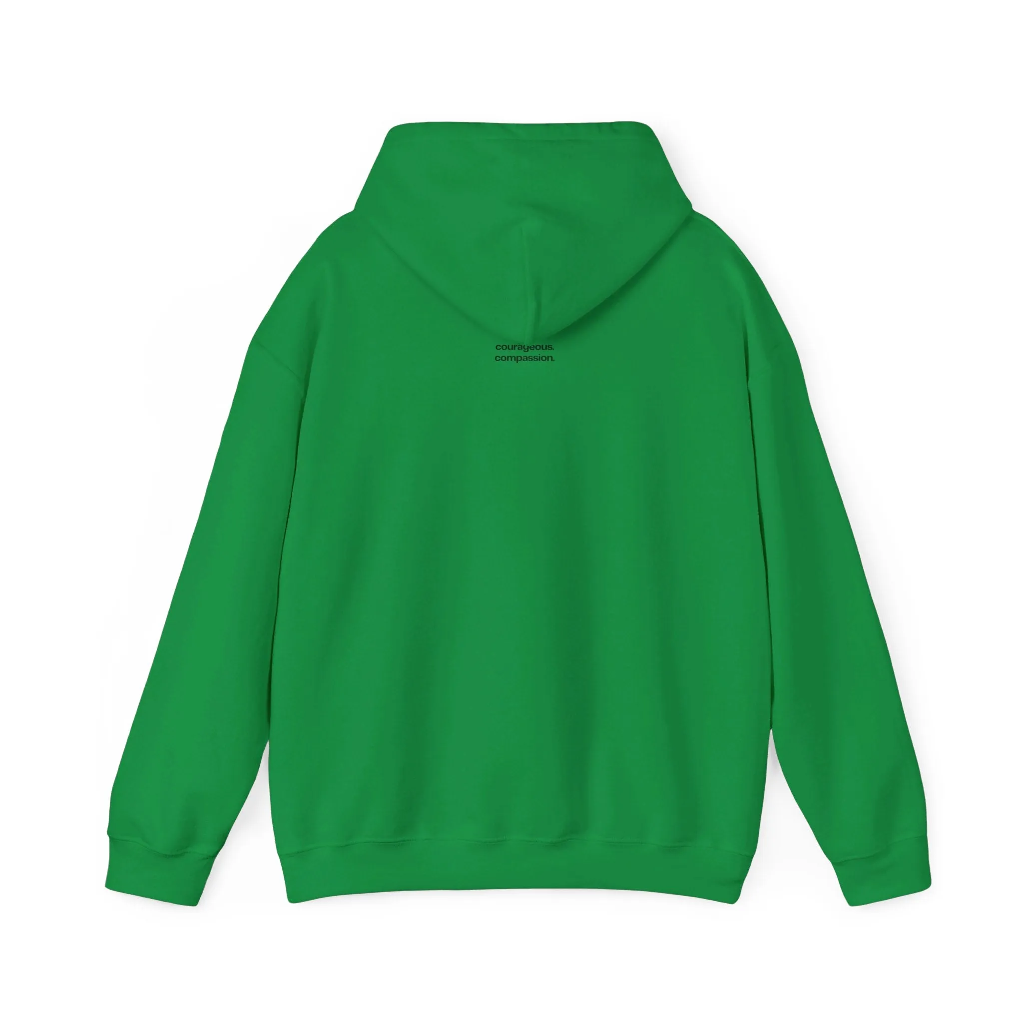 Wrap Yourself in Love: Kay Chimba Love Sees Unisex Hooded Sweatshirt